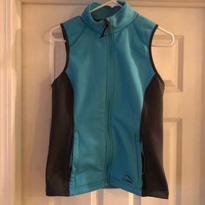 LL bean vest